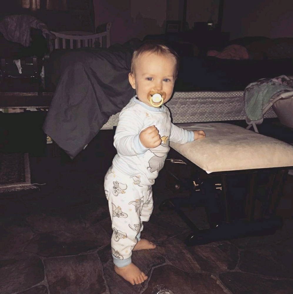 Meet your Posher, Tammy